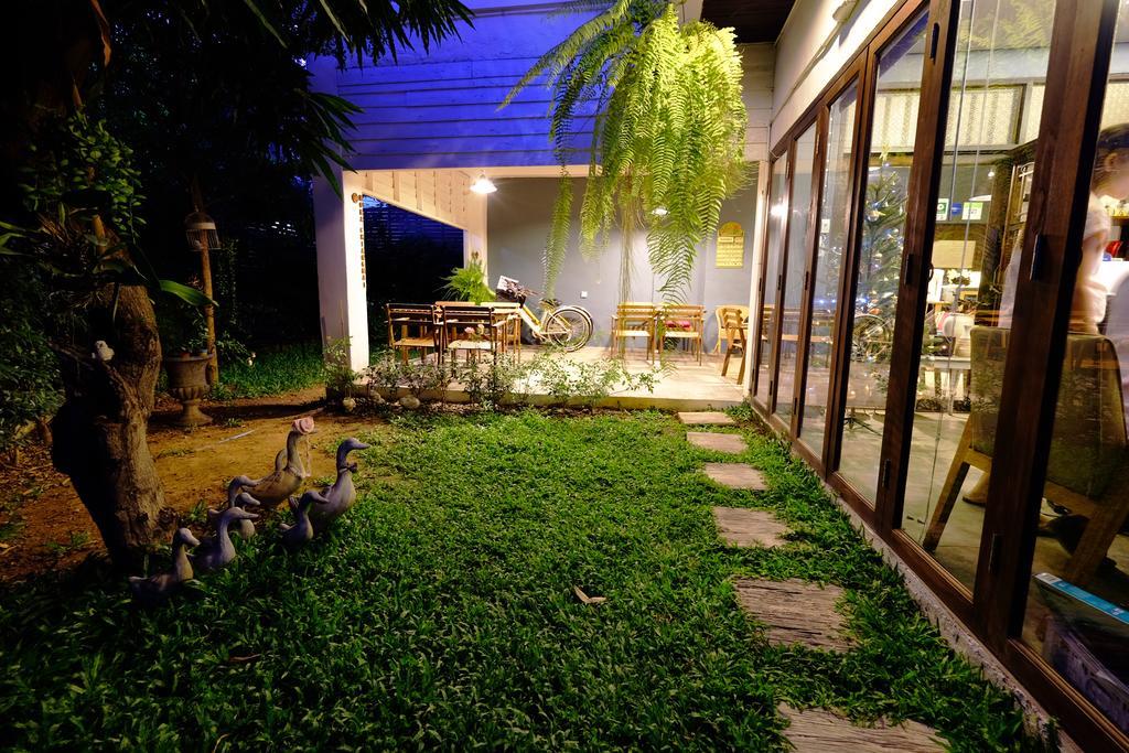 Hotel Mona Chiangmai Boutique Chiang Mai Exterior foto