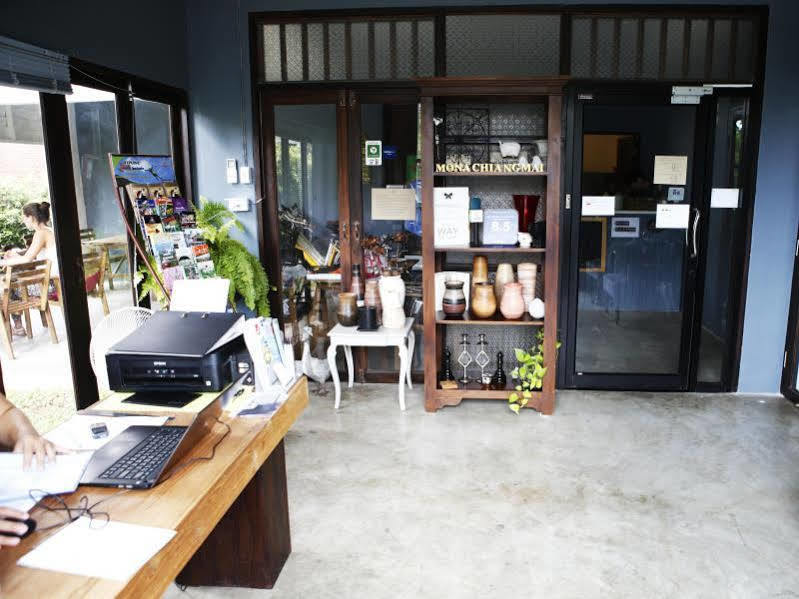 Hotel Mona Chiangmai Boutique Chiang Mai Exterior foto